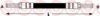 BREMBO T 59 067 Brake Hose